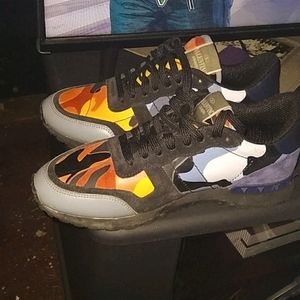 Valentino camouflage Shoes